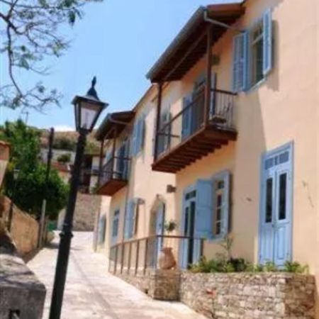 The Library Hotel Wellness Retreat Kalavasos Esterno foto
