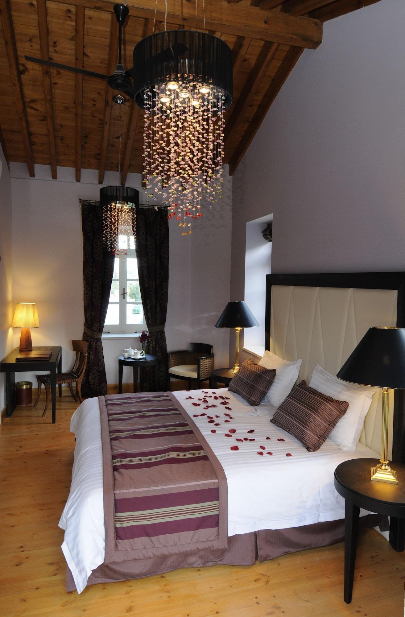 The Library Hotel Wellness Retreat Kalavasos Esterno foto