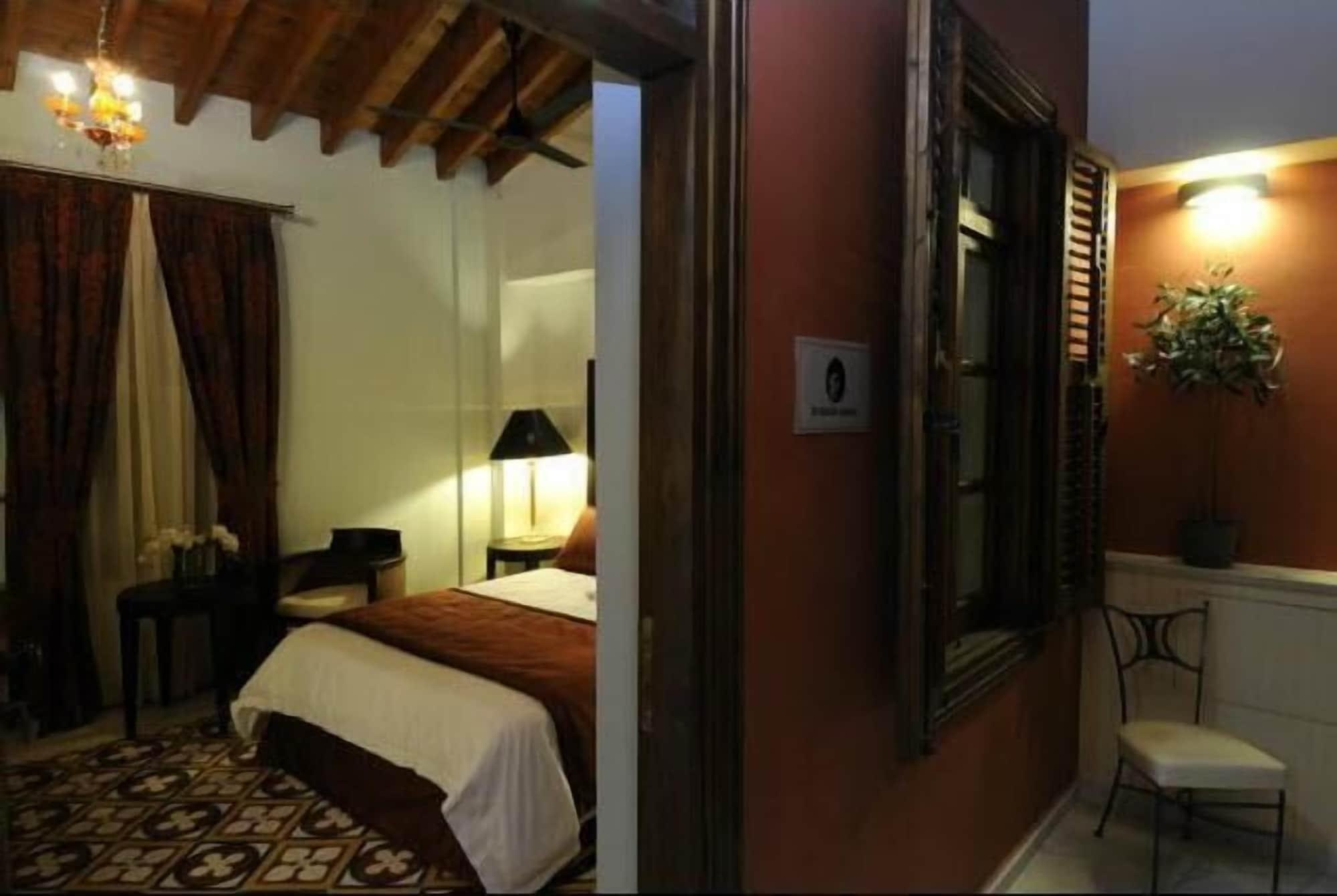 The Library Hotel Wellness Retreat Kalavasos Esterno foto