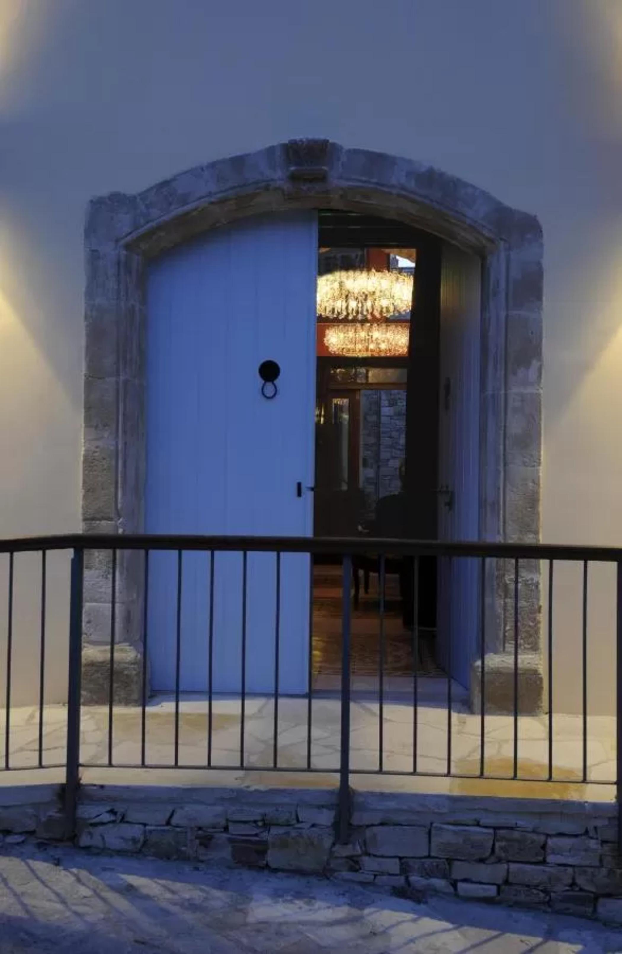 The Library Hotel Wellness Retreat Kalavasos Esterno foto