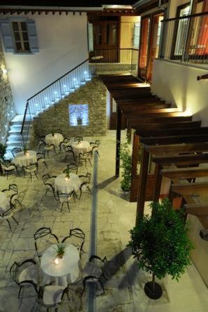 The Library Hotel Wellness Retreat Kalavasos Esterno foto