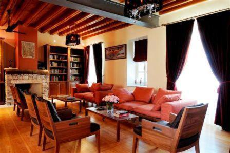 The Library Hotel Wellness Retreat Kalavasos Esterno foto