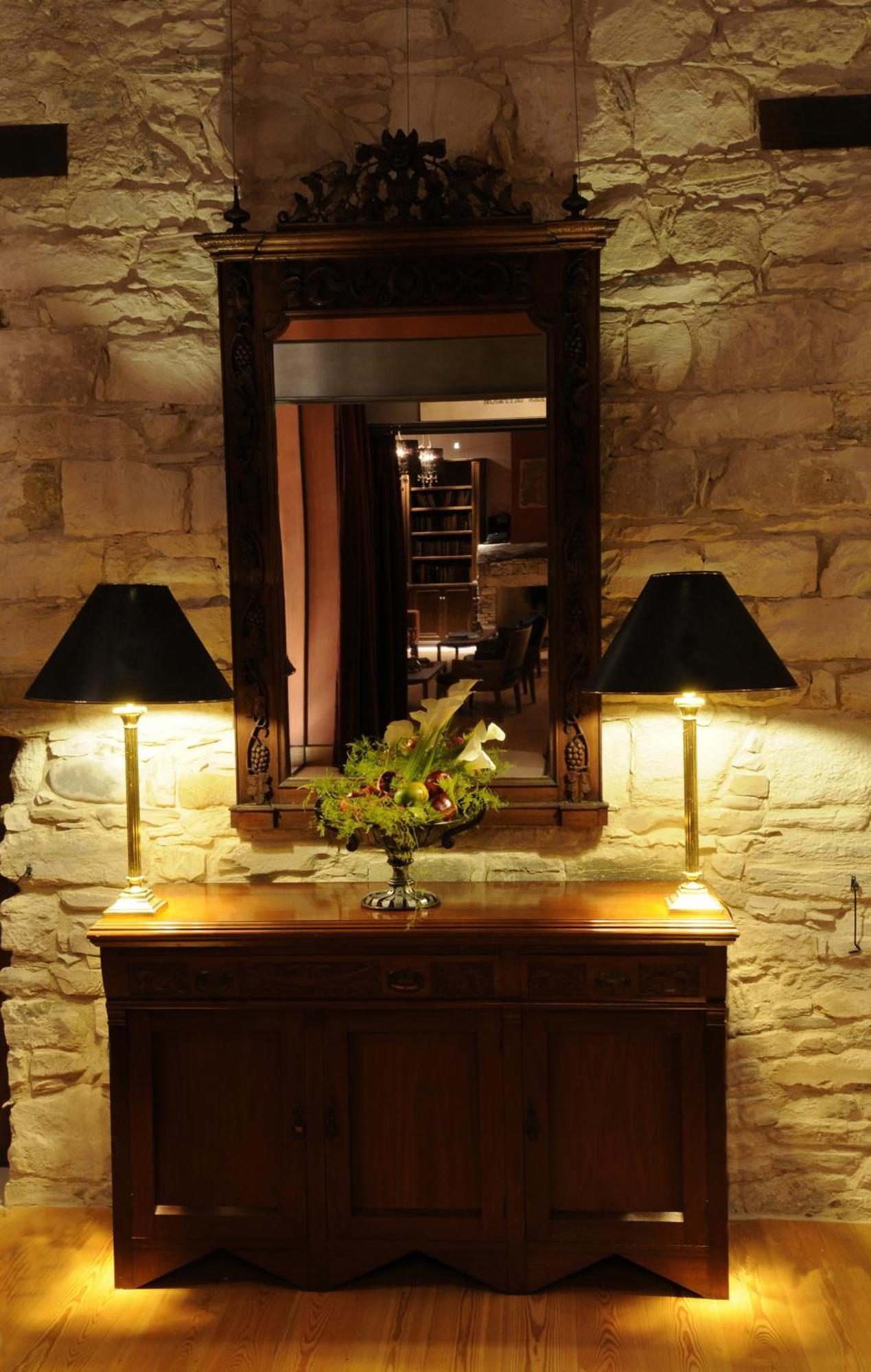 The Library Hotel Wellness Retreat Kalavasos Esterno foto