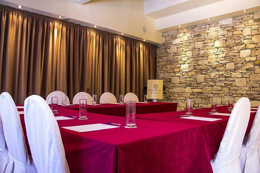 The Library Hotel Wellness Retreat Kalavasos Esterno foto