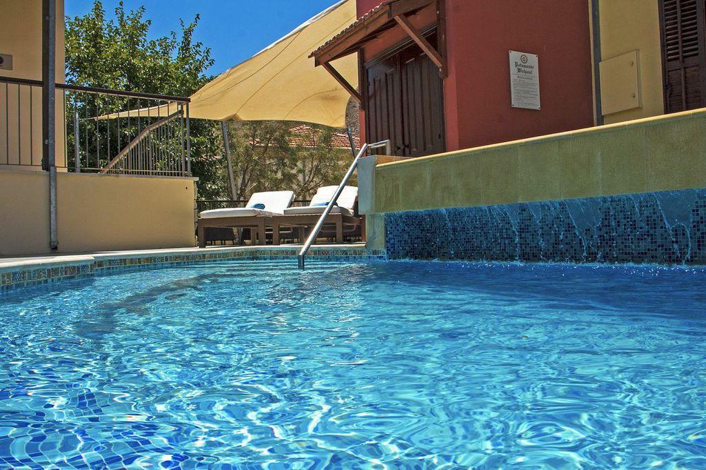 The Library Hotel Wellness Retreat Kalavasos Esterno foto